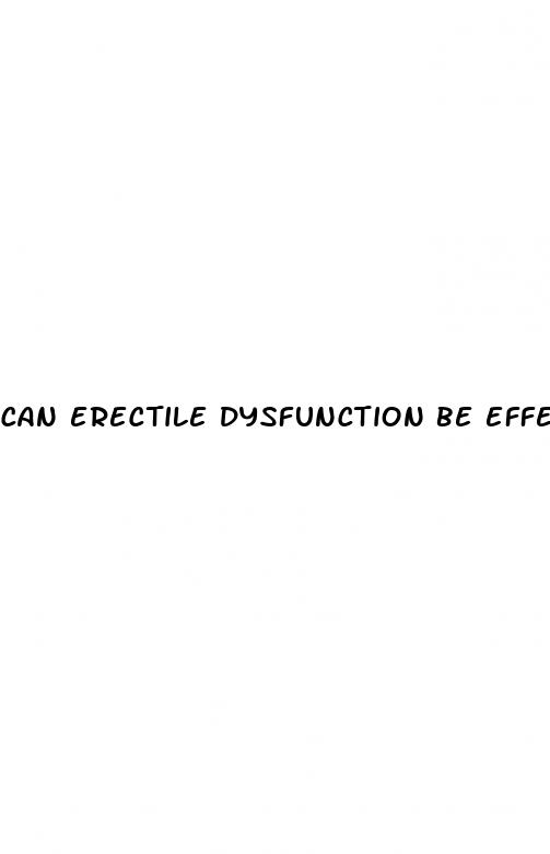 can erectile dysfunction be effected by hemorrhoids cause