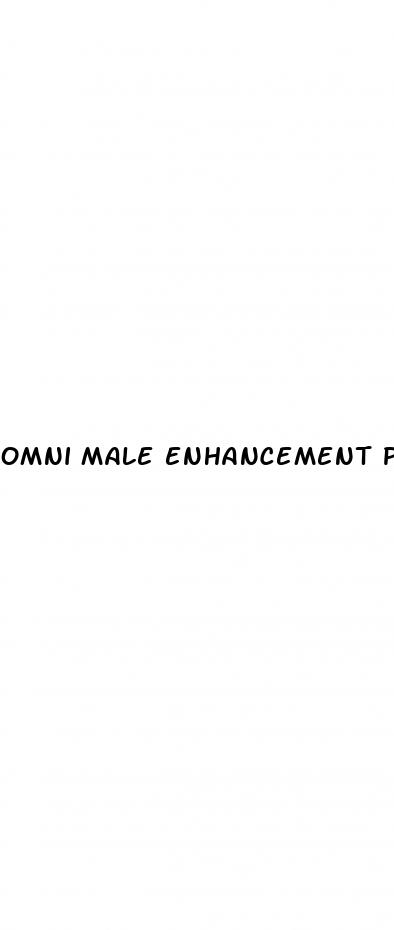 omni male enhancement pills reviews