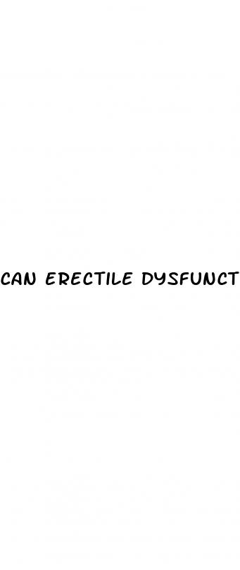 can erectile dysfunction affect pregnancy