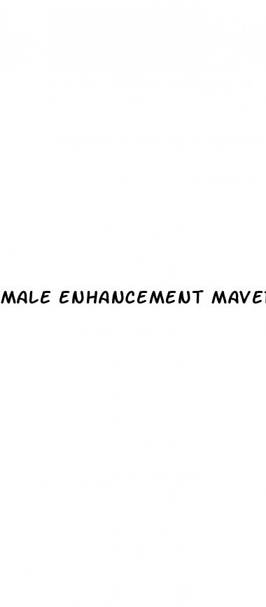 male enhancement maverick