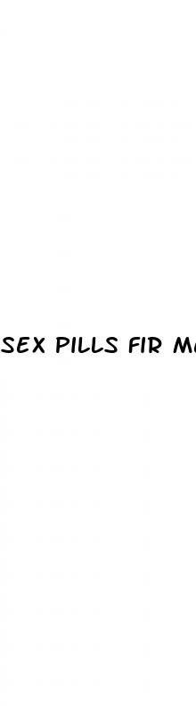 sex pills fir men