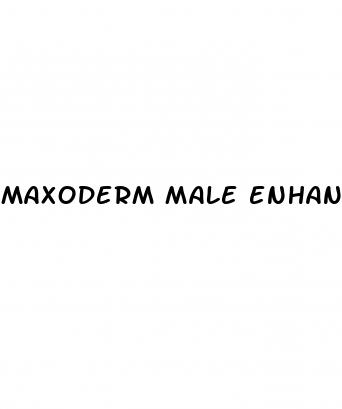 maxoderm male enhancement reviews