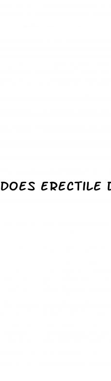 does erectile dysfunction be cured
