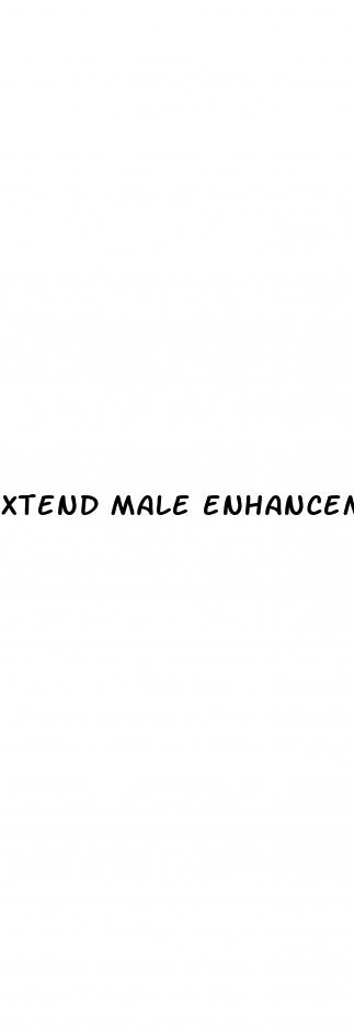 xtend male enhancement results