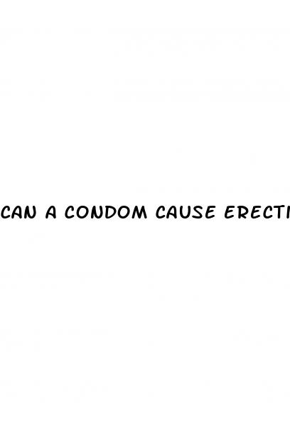 can a condom cause erectile dysfunction