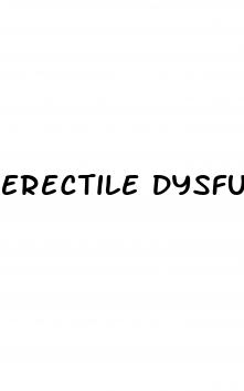 erectile dysfunction affects how many men in their 30s