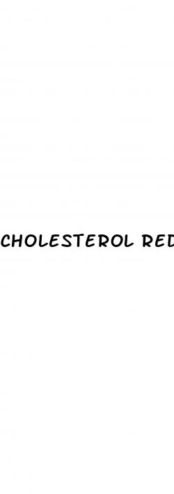 cholesterol reduce erectile dysfunction