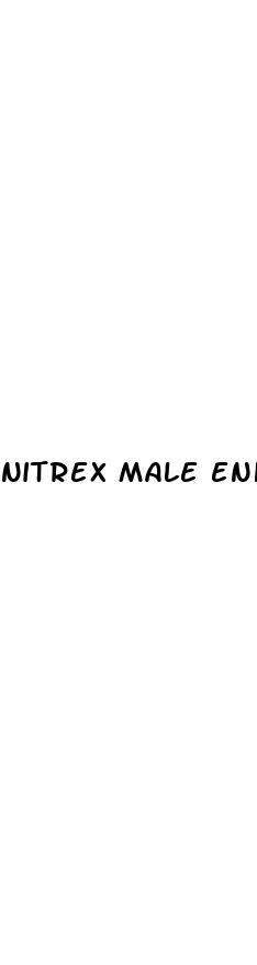 nitrex male enhancement