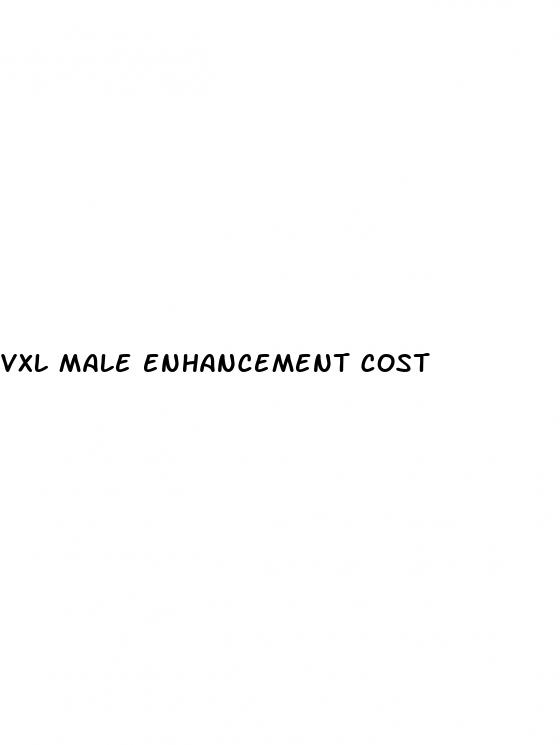 vxl male enhancement cost