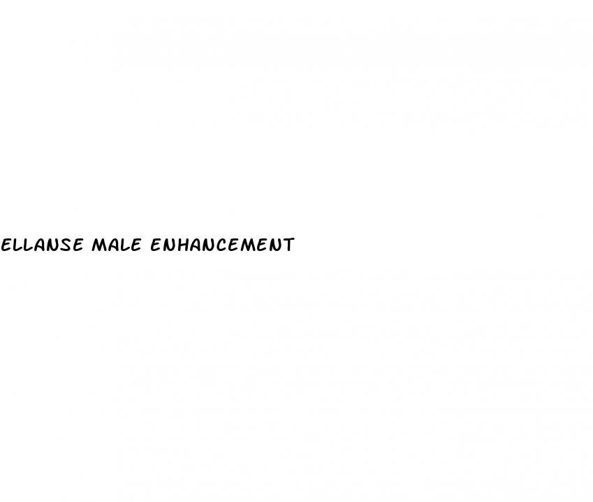 ellanse male enhancement