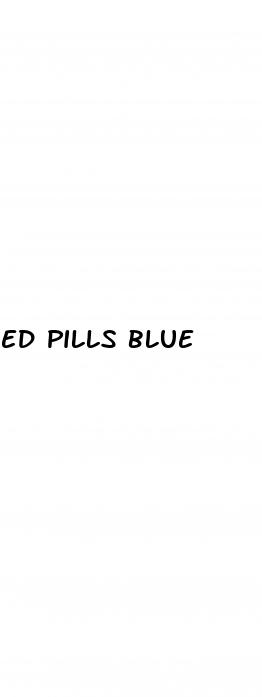 ed pills blue