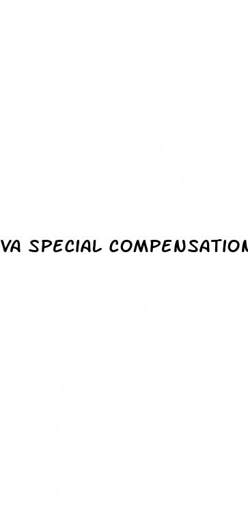 va special compensation for erectile dysfunction