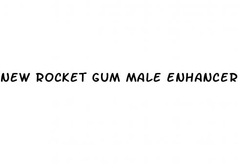 new rocket gum male enhancer pros and cons