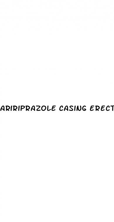 aririprazole casing erectile dysfunction