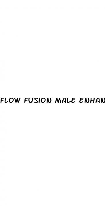 flow fusion male enhancement formula