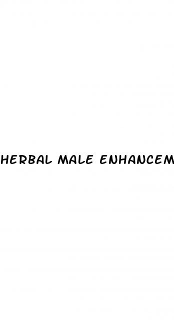 herbal male enhancement products
