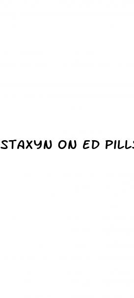 staxyn on ed pills taste like