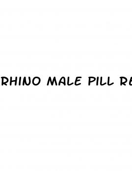 rhino male pill review