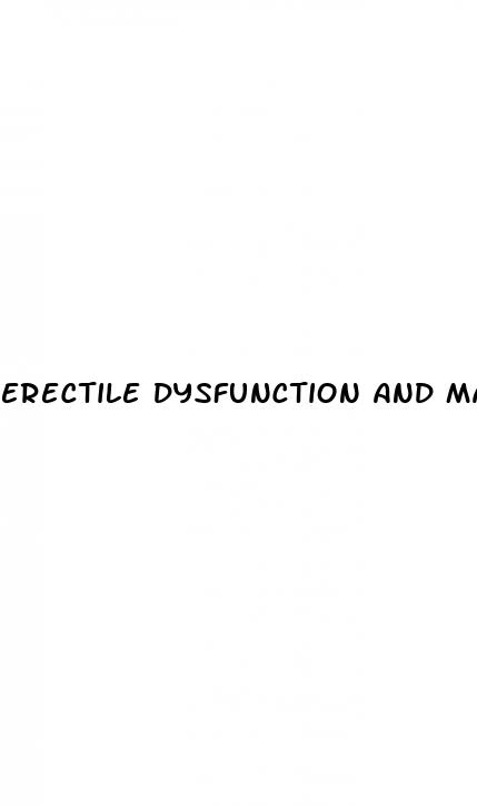 erectile dysfunction and masterbation
