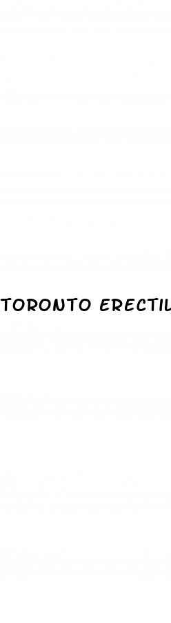 toronto erectile dysfunction clinic