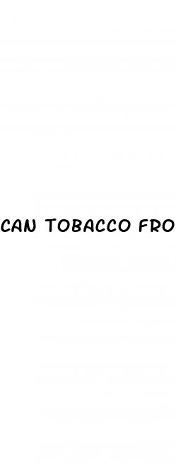 can tobacco from ecigs cause erectile dysfunction