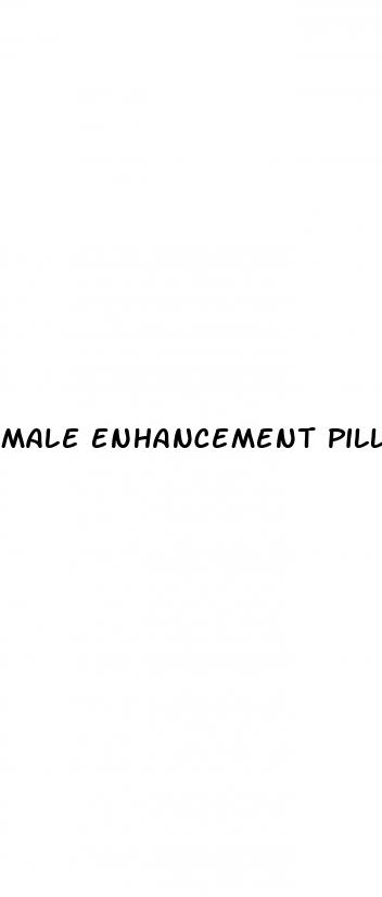male enhancement pill color