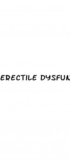 erectile dysfunction adds
