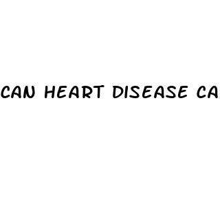 can heart disease cause erectile dysfunction