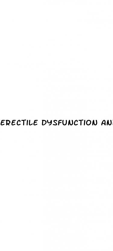 erectile dysfunction and sexual trauma