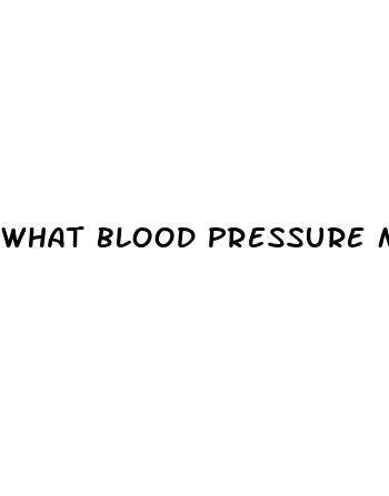 what blood pressure medications cause erectile dysfunction