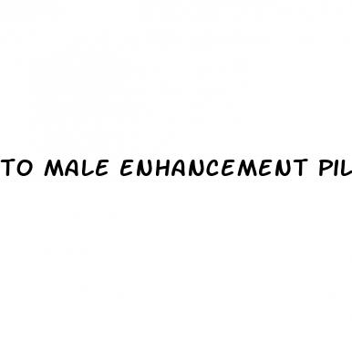 to male enhancement pill