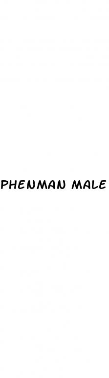 phenman male enhancement gummies
