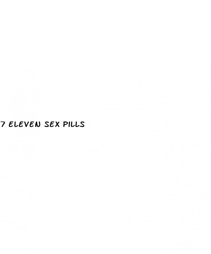 7 eleven sex pills