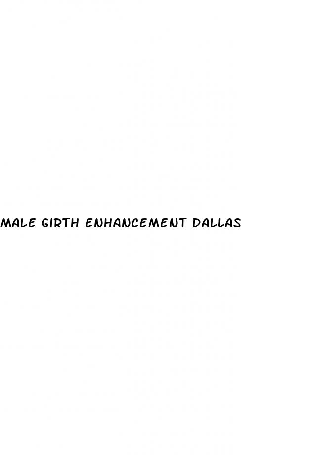 male girth enhancement dallas