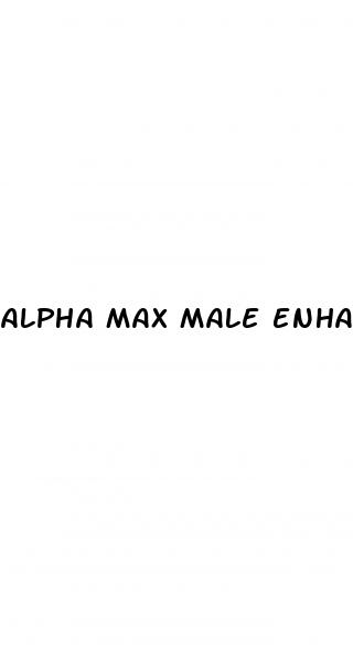alpha max male enhancement official website