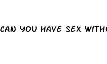 can you have sex without a condom on the pill