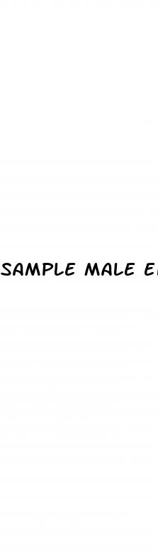 sample male enhancement pills
