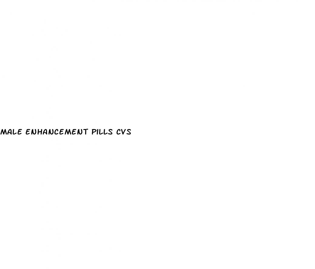 male enhancement pills cvs