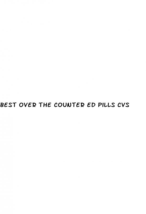 best over the counter ed pills cvs