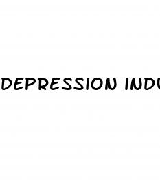 depression induced erectile dysfunction