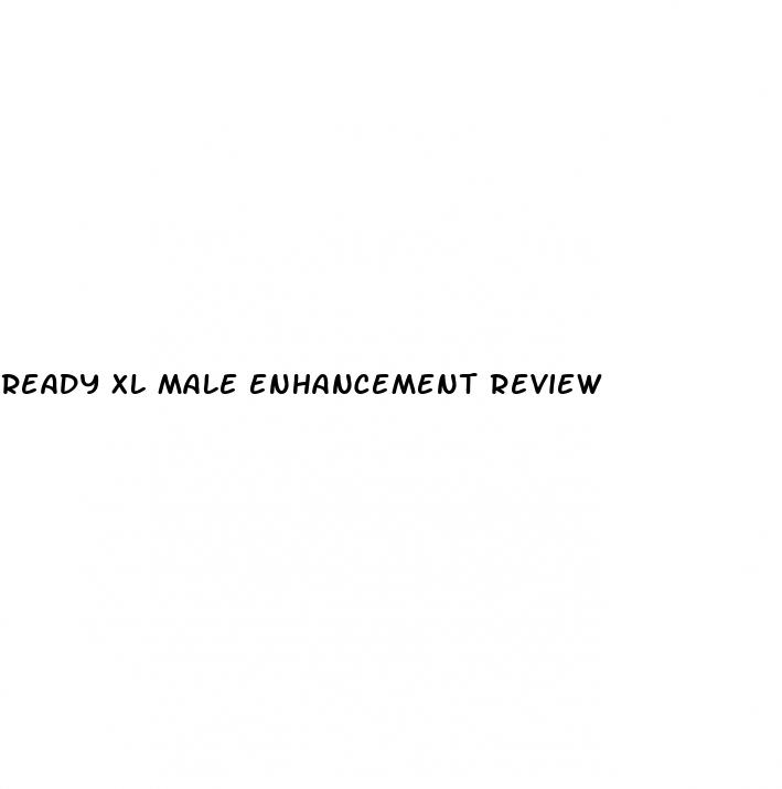 ready xl male enhancement review