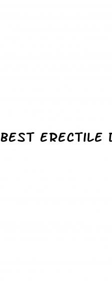 best erectile dysfunction vitamins