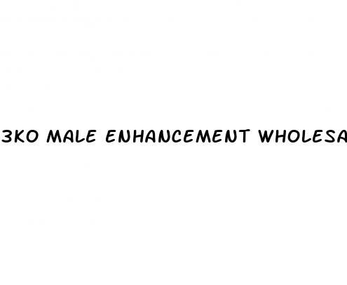 3ko male enhancement wholesale