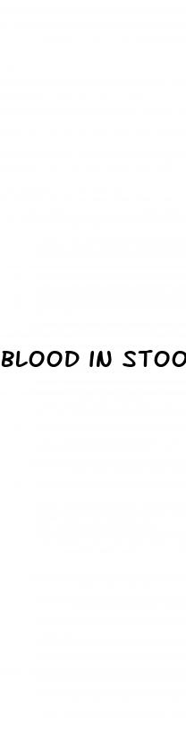 blood in stool erectile dysfunction