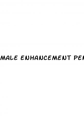 male enhancement penis