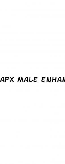 apx male enhancement reviews