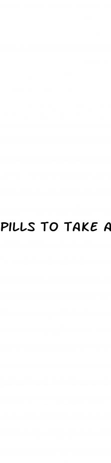 pills to take after sex