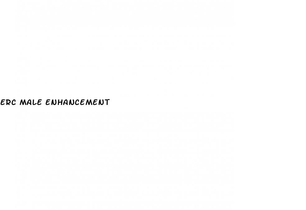 erc male enhancement