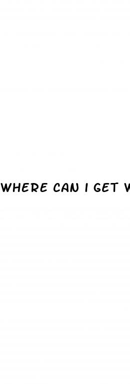 where can i get wood e male enhancement