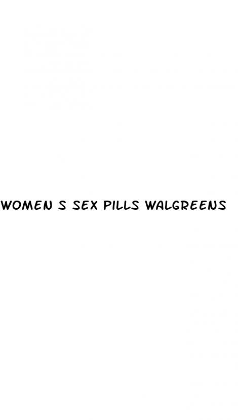 women s sex pills walgreens